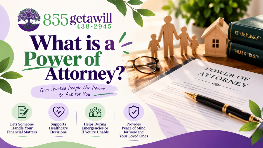 Power of Attorney